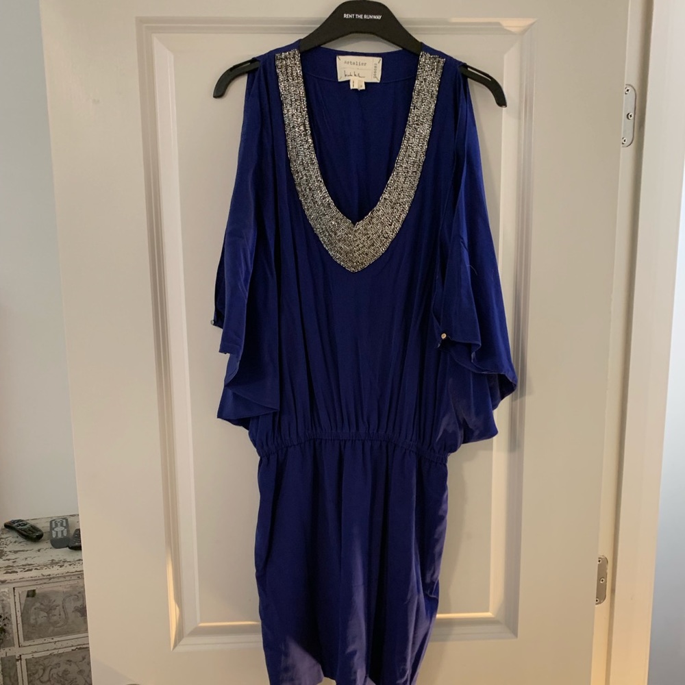 Nicole Miller cocktail dress